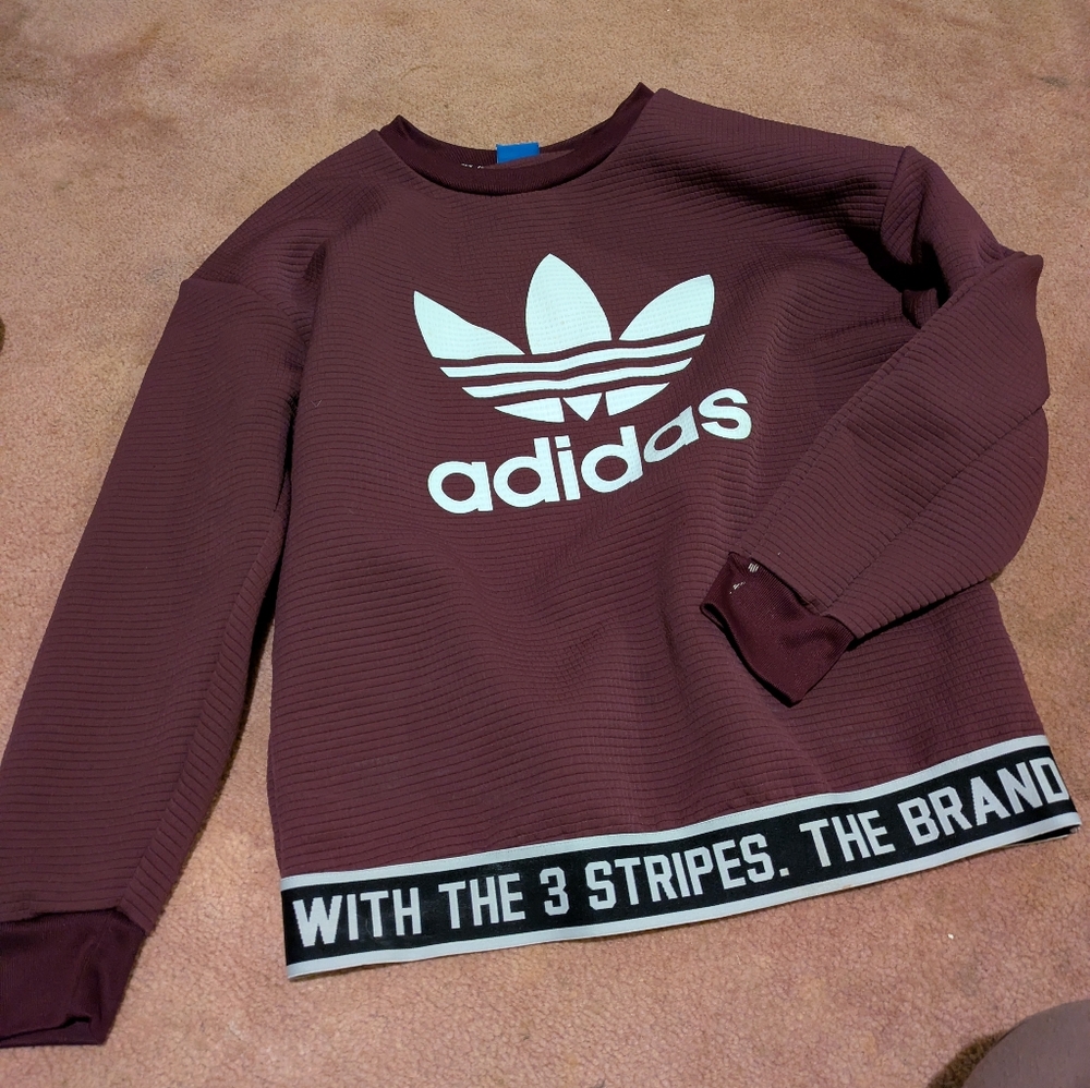 ADIDAS Boys Pullover